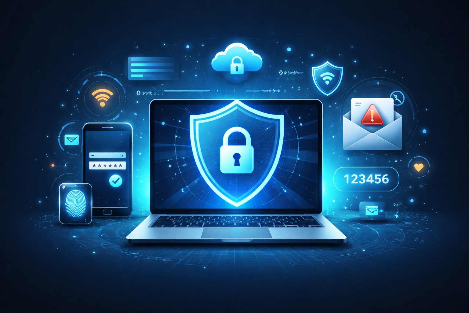 Internet Security: Simple Habits That Protect You Online